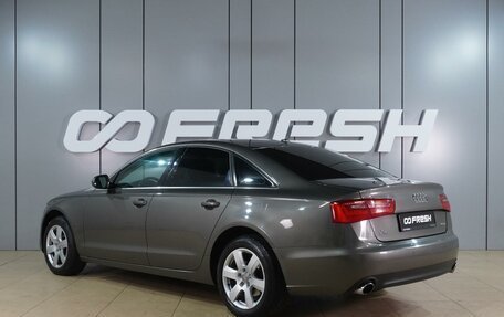Audi A6, 2013 год, 1 929 000 рублей, 2 фотография