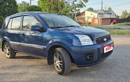 Ford Fusion I, 2007 год, 570 000 рублей, 3 фотография