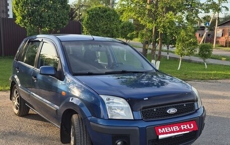 Ford Fusion I, 2007 год, 570 000 рублей, 2 фотография
