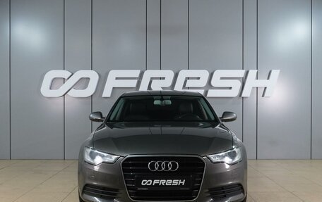 Audi A6, 2013 год, 1 929 000 рублей, 3 фотография