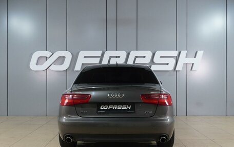 Audi A6, 2013 год, 1 929 000 рублей, 4 фотография