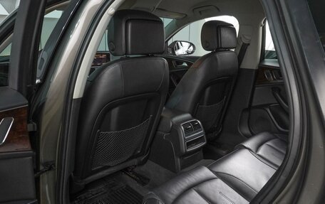 Audi A6, 2013 год, 1 929 000 рублей, 11 фотография