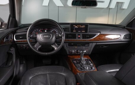 Audi A6, 2013 год, 1 929 000 рублей, 6 фотография