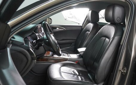 Audi A6, 2013 год, 1 929 000 рублей, 10 фотография