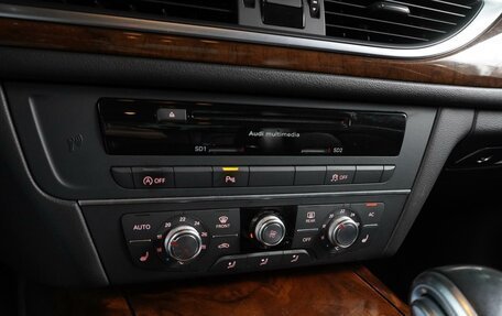 Audi A6, 2013 год, 1 929 000 рублей, 12 фотография