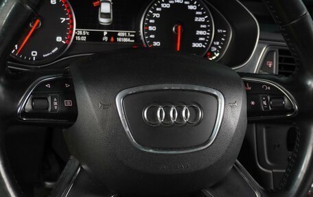 Audi A6, 2013 год, 1 929 000 рублей, 18 фотография