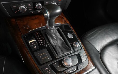 Audi A6, 2013 год, 1 929 000 рублей, 20 фотография