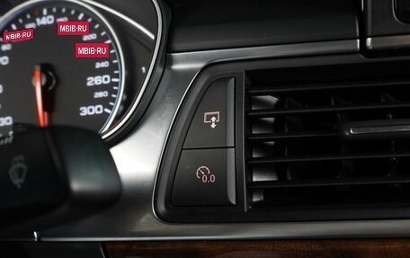 Audi A6, 2013 год, 1 929 000 рублей, 21 фотография
