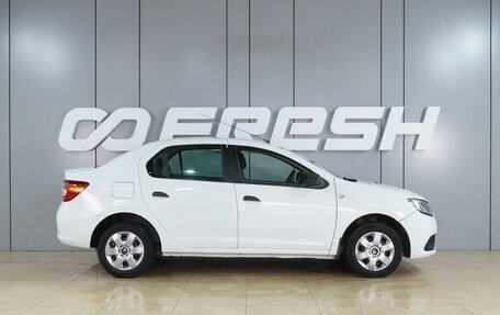 Renault Logan II, 2017 год, 699 000 рублей, 5 фотография