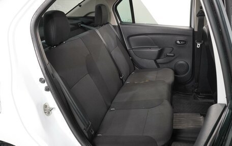 Renault Logan II, 2017 год, 699 000 рублей, 7 фотография