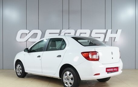Renault Logan II, 2017 год, 699 000 рублей, 2 фотография