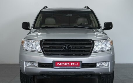 Toyota Land Cruiser 200, 2009 год, 2 889 000 рублей, 3 фотография