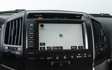 Toyota Land Cruiser 200, 2009 год, 2 889 000 рублей, 17 фотография