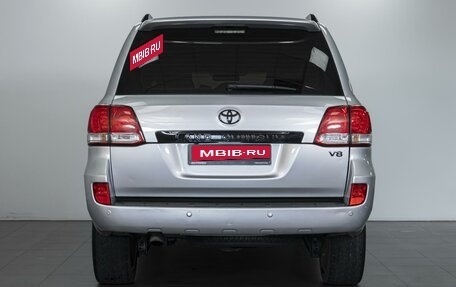 Toyota Land Cruiser 200, 2009 год, 2 889 000 рублей, 4 фотография
