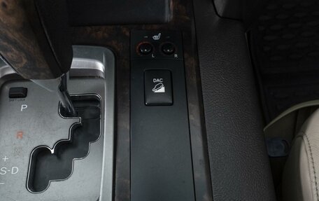 Toyota Land Cruiser 200, 2009 год, 2 889 000 рублей, 27 фотография