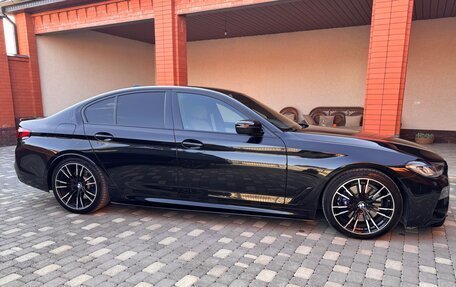BMW 5 серия, 2019 год, 5 150 000 рублей, 10 фотография