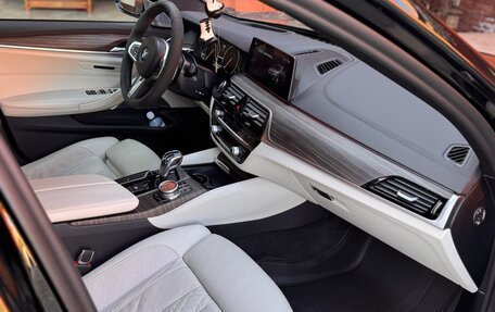 BMW 5 серия, 2019 год, 5 150 000 рублей, 9 фотография