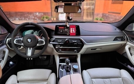 BMW 5 серия, 2019 год, 5 150 000 рублей, 7 фотография
