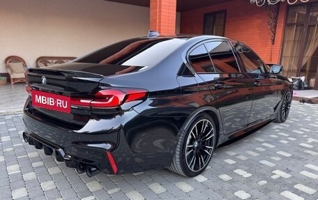 BMW 5 серия, 2019 год, 5 150 000 рублей, 3 фотография