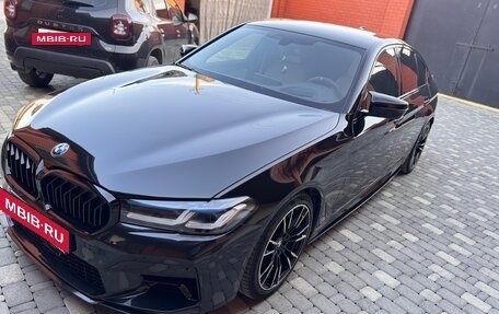 BMW 5 серия, 2019 год, 5 150 000 рублей, 2 фотография
