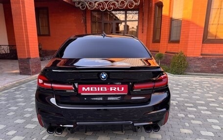 BMW 5 серия, 2019 год, 5 150 000 рублей, 12 фотография