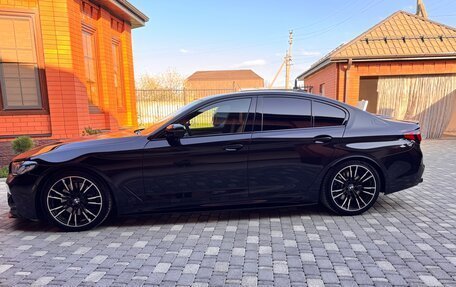 BMW 5 серия, 2019 год, 5 150 000 рублей, 14 фотография