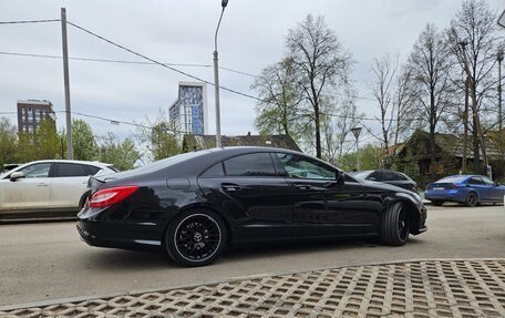 Mercedes-Benz CLS, 2013 год, 2 950 000 рублей, 5 фотография
