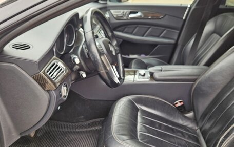 Mercedes-Benz CLS, 2013 год, 2 950 000 рублей, 11 фотография