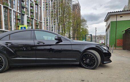 Mercedes-Benz CLS, 2013 год, 2 950 000 рублей, 12 фотография