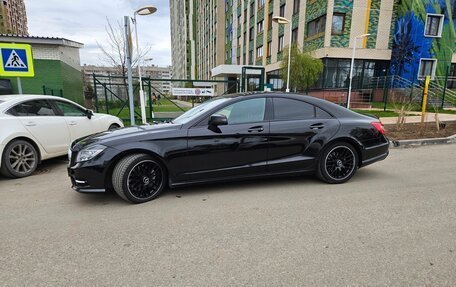 Mercedes-Benz CLS, 2013 год, 2 950 000 рублей, 6 фотография