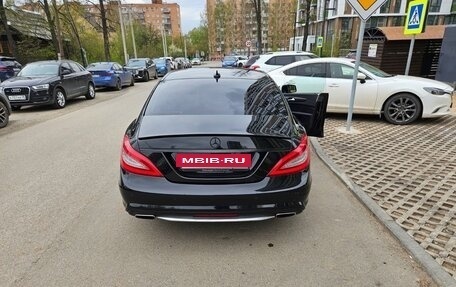 Mercedes-Benz CLS, 2013 год, 2 950 000 рублей, 3 фотография