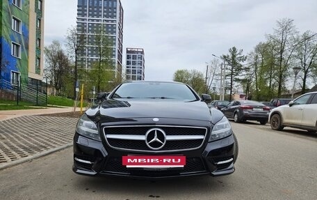 Mercedes-Benz CLS, 2013 год, 2 950 000 рублей, 2 фотография