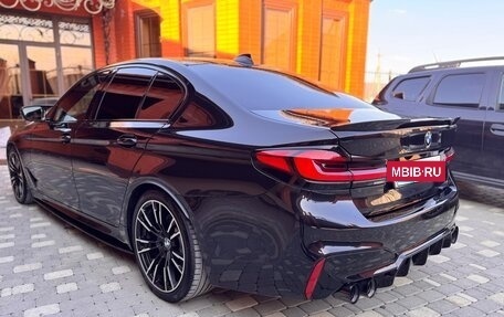 BMW 5 серия, 2019 год, 5 150 000 рублей, 13 фотография