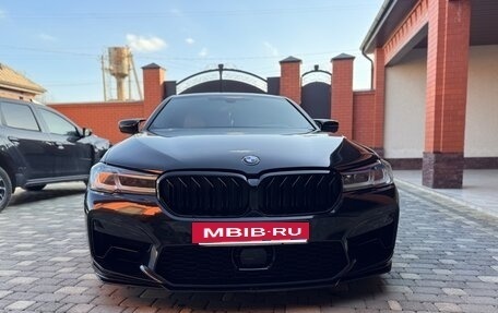 BMW 5 серия, 2019 год, 5 150 000 рублей, 16 фотография