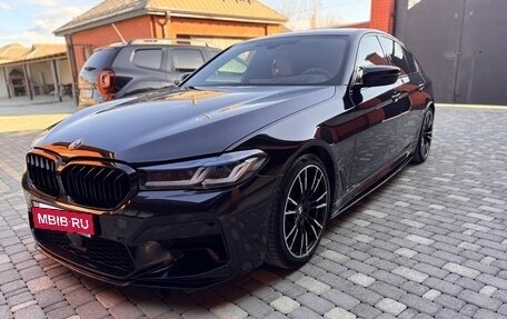 BMW 5 серия, 2019 год, 5 150 000 рублей, 15 фотография