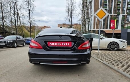 Mercedes-Benz CLS, 2013 год, 2 950 000 рублей, 4 фотография