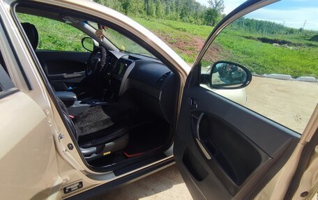 Geely Emgrand X7 I, 2015 год, 570 000 рублей, 2 фотография