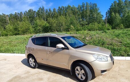 Geely Emgrand X7 I, 2015 год, 570 000 рублей, 7 фотография