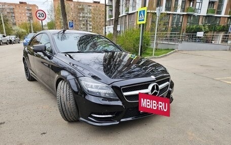 Mercedes-Benz CLS, 2013 год, 2 950 000 рублей, 13 фотография