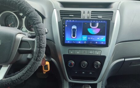 Geely Emgrand X7 I, 2015 год, 570 000 рублей, 12 фотография