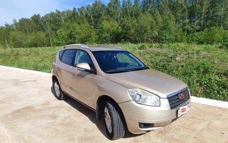 Geely Emgrand X7 I, 2015 год, 570 000 рублей, 9 фотография