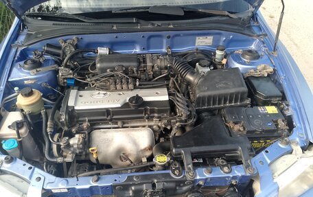 Hyundai Accent II, 2005 год, 300 000 рублей, 7 фотография