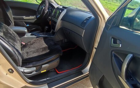 Geely Emgrand X7 I, 2015 год, 570 000 рублей, 16 фотография