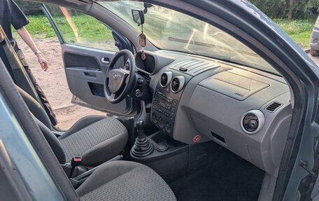 Ford Fusion I, 2003 год, 299 900 рублей, 5 фотография
