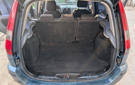 Ford Fusion I, 2003 год, 299 900 рублей, 15 фотография