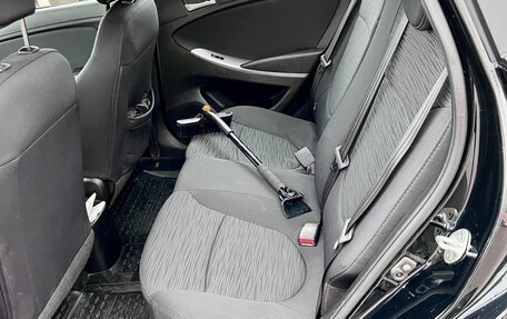 Hyundai Solaris II рестайлинг, 2016 год, 990 000 рублей, 9 фотография