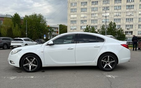 Opel Insignia II рестайлинг, 2012 год, 990 000 рублей, 8 фотография
