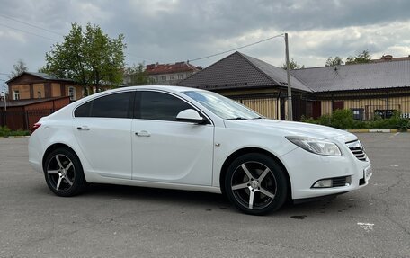 Opel Insignia II рестайлинг, 2012 год, 990 000 рублей, 3 фотография