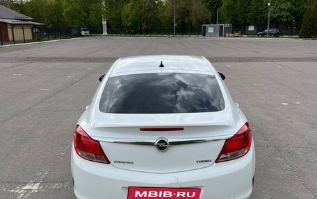 Opel Insignia II рестайлинг, 2012 год, 990 000 рублей, 6 фотография