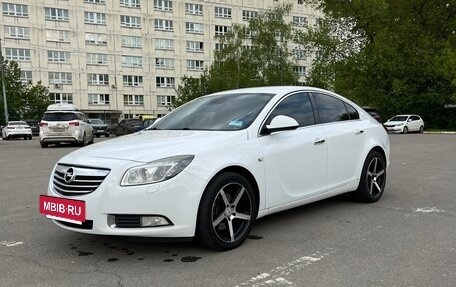 Opel Insignia II рестайлинг, 2012 год, 990 000 рублей, 9 фотография